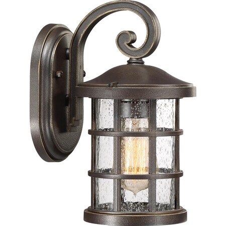 Quoizel Crusade Outdoor Lantern CSE8406PN